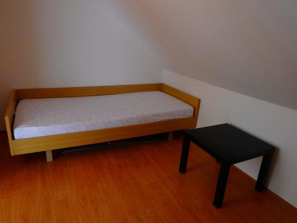 Apartman Strazny Exteriör bild